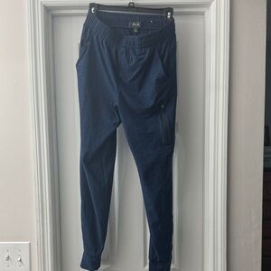 NWOT FLX Men's Deep Blue Jogger Pants